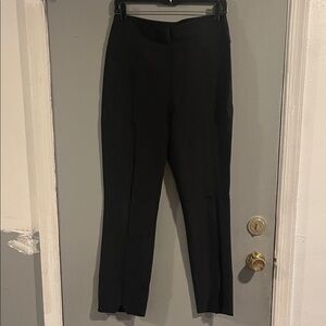 Époque Women's Straight Leg Pants Black‎ Size 10